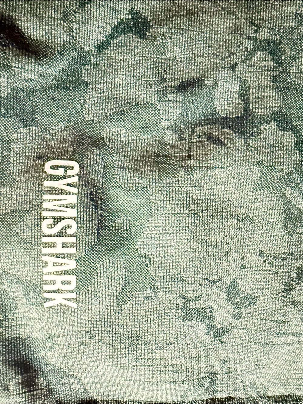 Gymshark Adapt Camo Seamless -size M - olive green - Picture 2 of 6